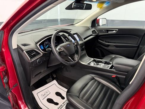 Used 2020 Ford Edge SEL w/ Convenience Package AWD/4WD image 40