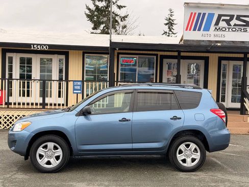 Used 2010 Toyota RAV4 4WD image 2