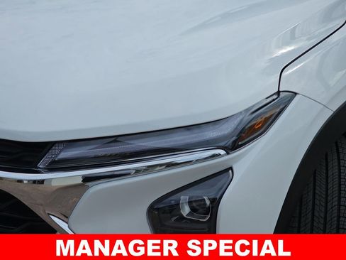 New 2026 Chevrolet Trax LT w/ Driver Confidence Package image 32