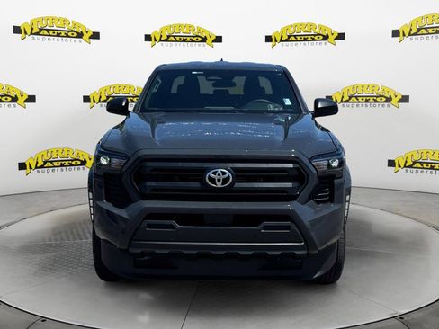 Used 2026 Toyota Tacoma SR w/ SR Upgrade Package RWD image 8