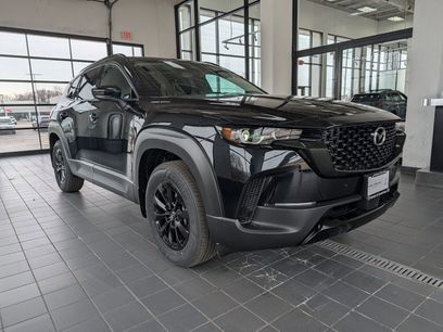 New 2026 MAZDA CX-50 AWD 2.5 Hybrid w/ Weather Package