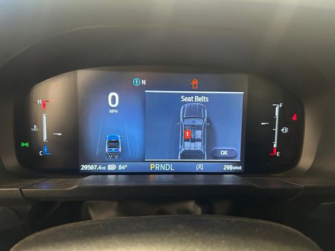 Used 2025 Ford Maverick XLT w/ Equipment Group 302A AWD/4WD image 13