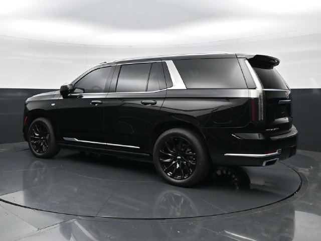Used 2025 Cadillac Escalade Premium Luxury w/ Touring Package AWD/4WD image 7