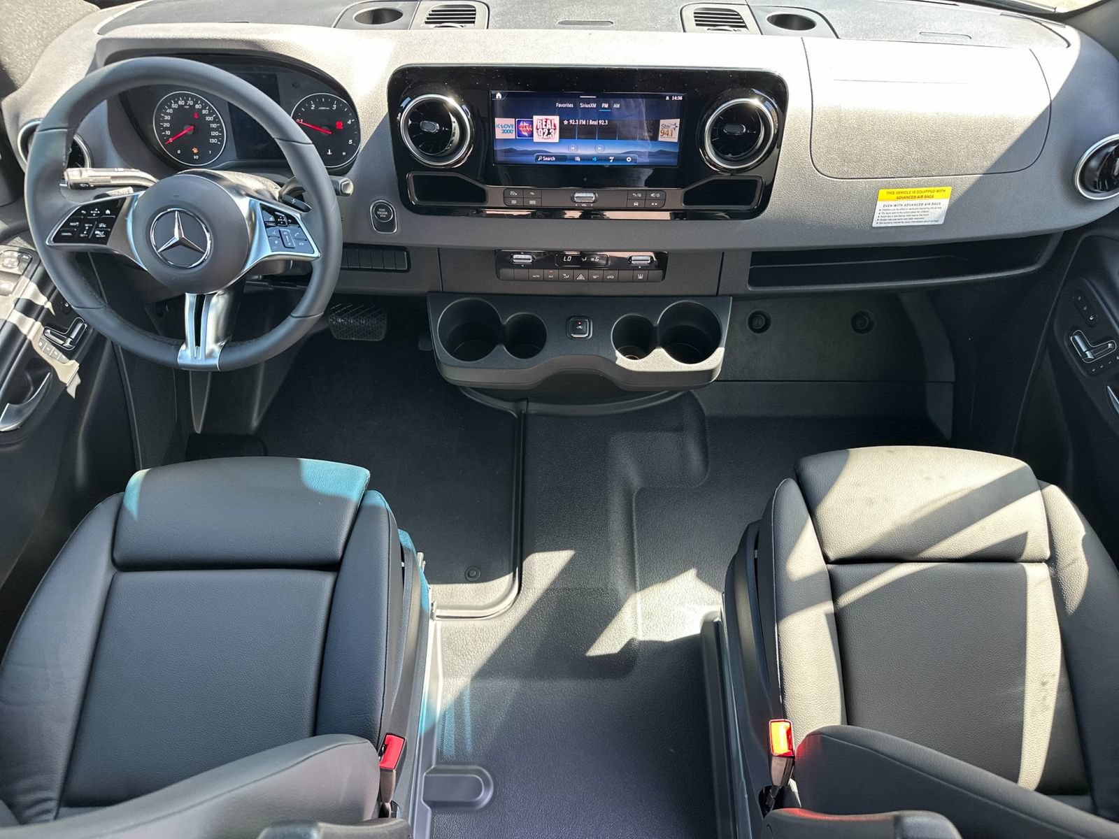 New 2026 Mercedes-Benz Sprinter 2500 image 13