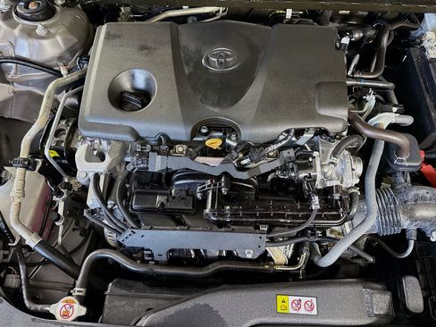 Used 2023 Toyota Camry SE FWD image 38