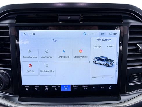 Used 2025 Ford F150 Lariat image 23