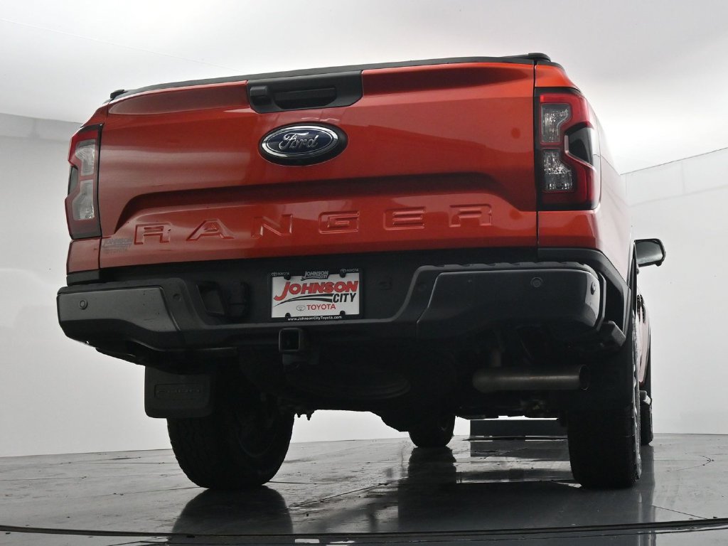 Used 2024 Ford Ranger Lariat w/ Advanced Towing Package AWD/4WD image 31