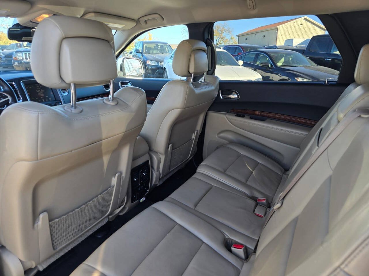 Used 2016 Dodge Durango Limited w/ Nav & Power Liftgate Group RWD image 13