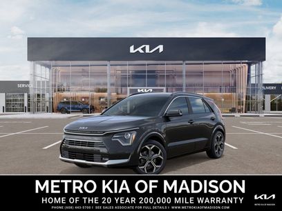 New 2025 Kia Niro EX Touring