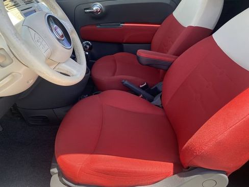 Used 2015 FIAT 500 Pop FWD image 17