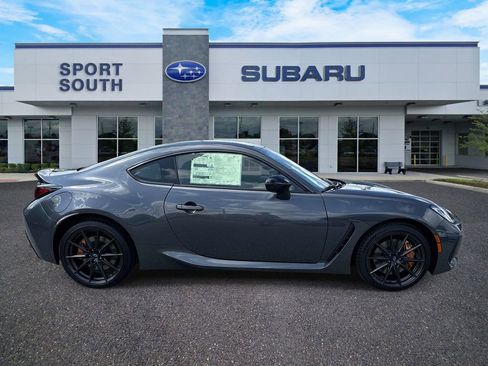 New 2026 Subaru BRZ tS RWD image 2