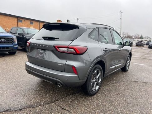 Certified 2024 Ford Escape ST-Line w/ Tech Pack #1 image 4