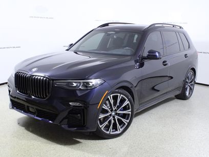 Used 2022 BMW X7 xDrive40i w/ M Sport Package