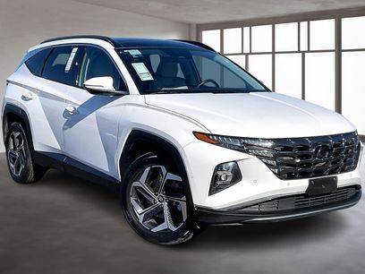 Certified 2024 Hyundai Tucson Limited