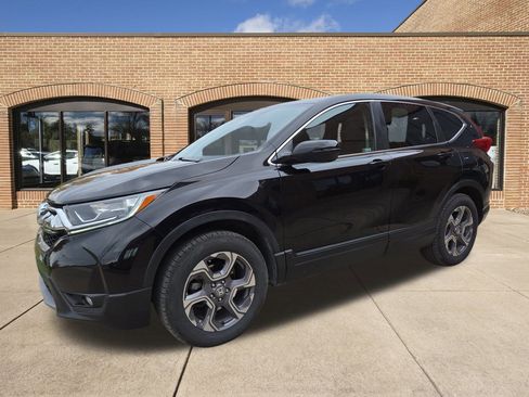 Used 2019 Honda CR-V EX image 8