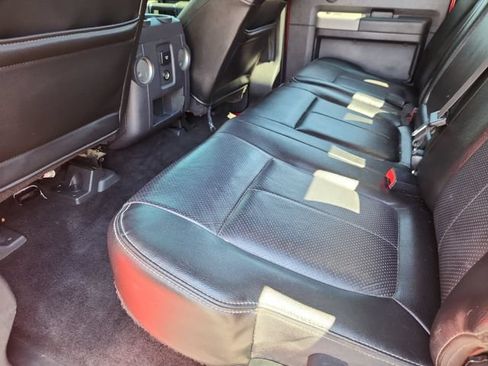 Used 2015 Ford F350 Lariat AWD/4WD image 8