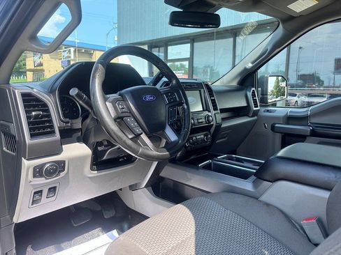 Used 2020 Ford F150 XLT w/ Equipment Group 302A Luxury AWD/4WD image 13