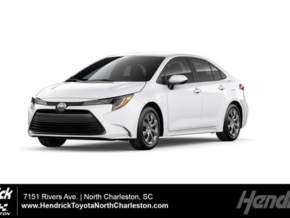 Used 2026 Toyota Corolla LE