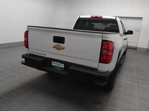 Used 2017 Chevrolet Silverado 1500 W/T RWD image 7