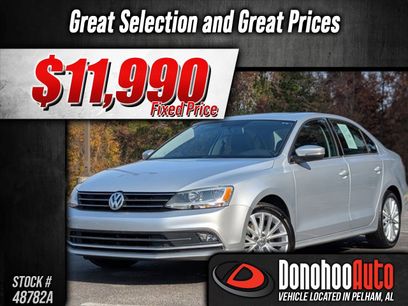 Used 2015 Volkswagen Jetta SE