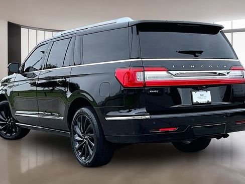 Used 2020 Lincoln Navigator L Reserve w/ Equipment Group 208A Reserve AWD/4WD image 12