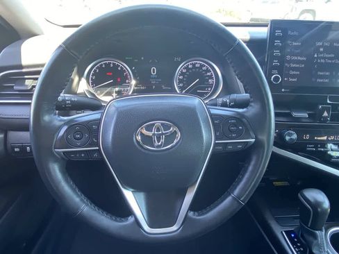 Certified 2024 Toyota Camry XLE w/ Cold Weather Package FWD image 26