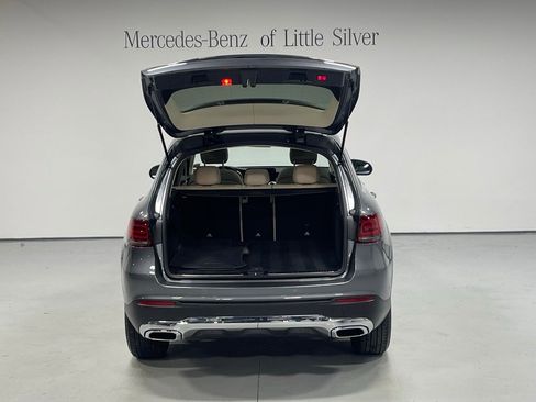 Used 2022 Mercedes-Benz GLC 300 4MATIC image 5