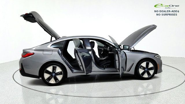 Used 2024 BMW i4 eDrive40 w/ Premium Package RWD image 21