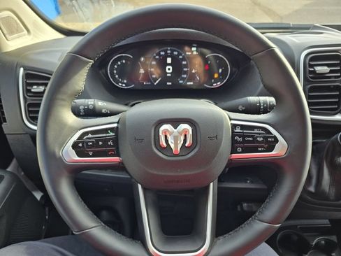 Used 2025 RAM ProMaster 2500 w/ Quick Order Package 22G SLT image 10