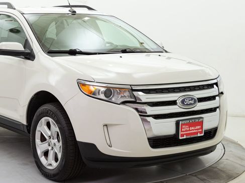Used 2011 Ford Edge SEL w/ 202A Rapid Spec Order Code AWD/4WD image 18
