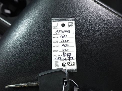 Used 2020 Ford F150 XLT w/ Equipment Group 302A Luxury image 33