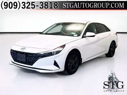 Used 2022 Hyundai Elantra SEL