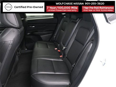 Certified 2025 Nissan Murano SV image 14