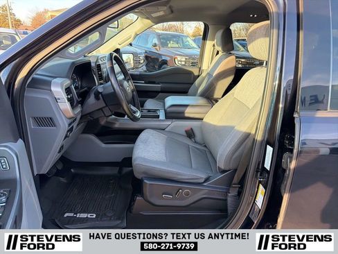 Used 2021 Ford F150 XLT w/ Equipment Group 302A High image 17