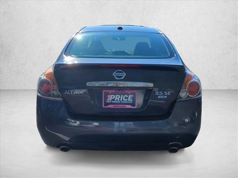 Used 2008 Nissan Altima 3.5 SE w/ Technology Pkg image 7