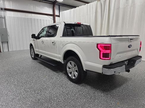 Used 2019 Ford F150 Lariat w/ Equipment Group 502A Luxury AWD/4WD image 8
