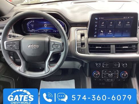 Used 2024 Chevrolet Tahoe RST w/ Luxury Package AWD/4WD image 21