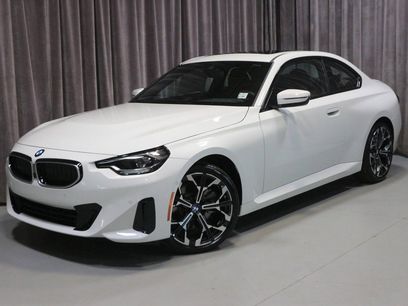 New 2025 BMW 230i xDrive Coupe w/ Convenience Package