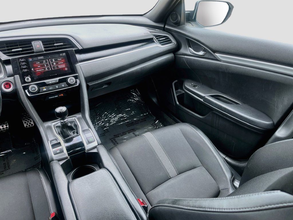 Used 2020 Honda Civic Sport image 21