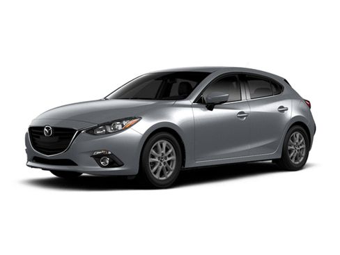 Used 2016 MAZDA MAZDA3 i Touring FWD image 1