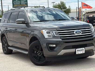 Used 2021 Ford Expedition XLT