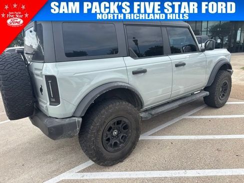 Used 2024 Ford Bronco Big Bend AWD/4WD image 4