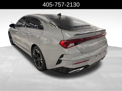 Used 2023 Kia K5 GT-Line AWD/4WD image 4