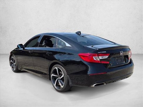 Used 2022 Honda Accord Sport image 7