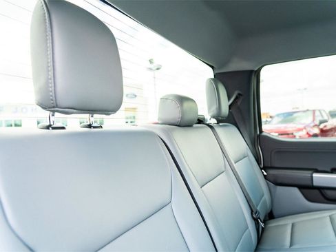 New 2025 Ford F150 Lightning Flash AWD/4WD image 25