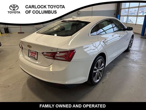 Used 2024 Chevrolet Malibu LT FWD image 7