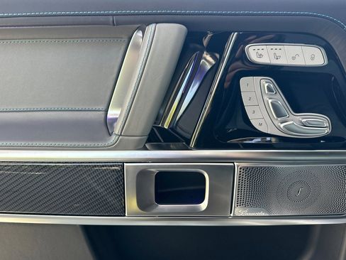 New 2025 Mercedes-Benz G 580 w/ EQ Technology image 13