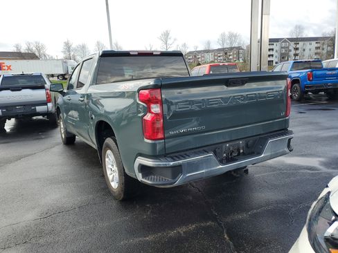 Used 2025 Chevrolet Silverado 1500 LT image 7