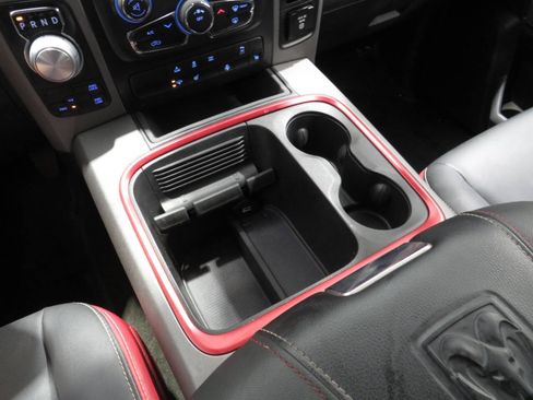 Used 2016 RAM 1500 Rebel w/ Luxury Group AWD/4WD image 27