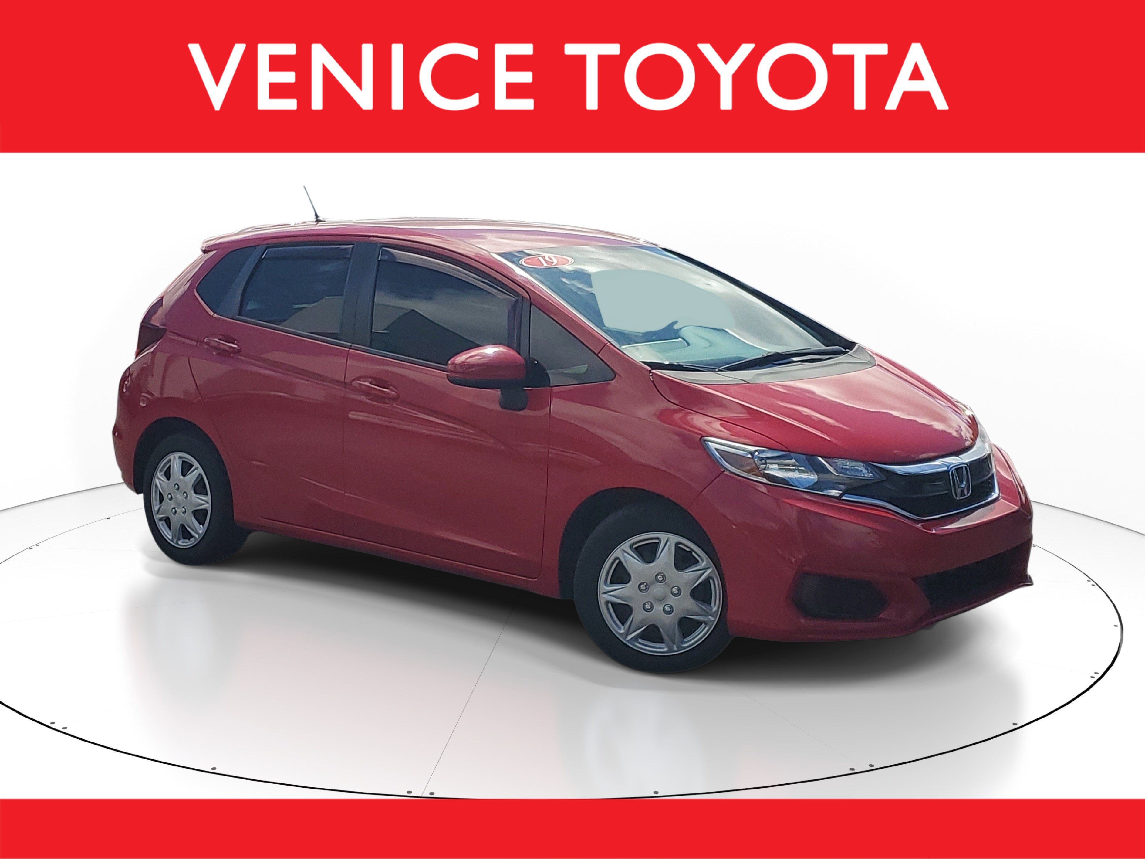 Used 2019 Honda Fit LX image 1